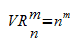 Fórmula de las variaciones con repetición