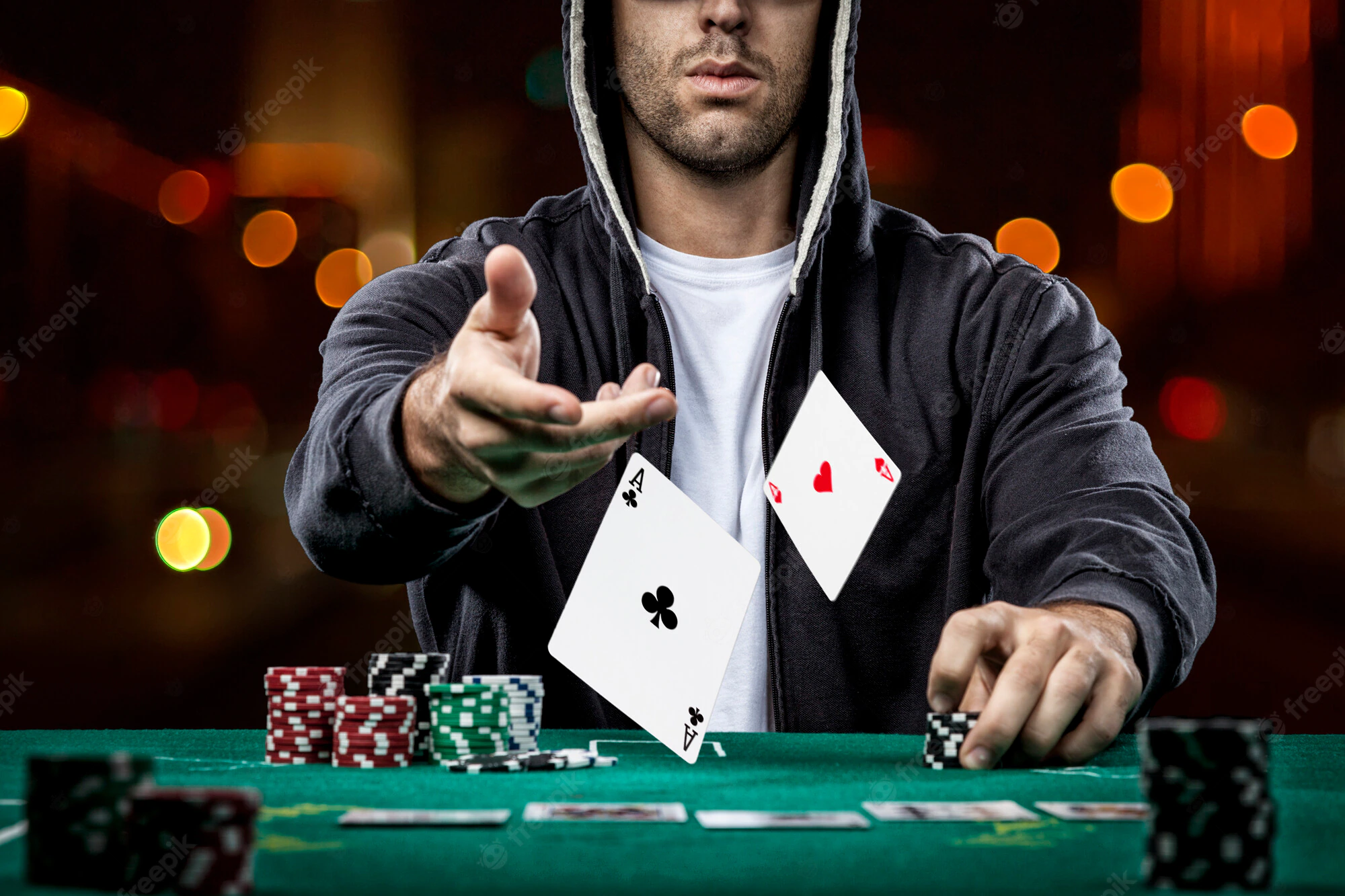 Desarrolla tu habilidad en el póker